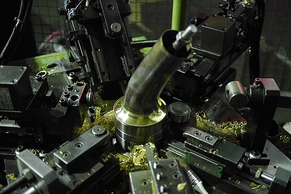 管體製造 管體製造