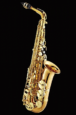 中音薩克斯風